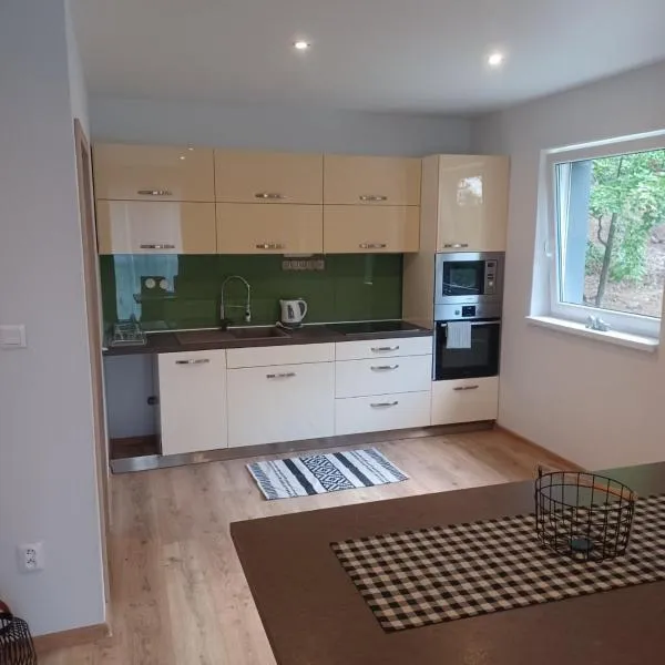 Apartmány Domaša Poľany, hotel v destinaci Holčíkovce
