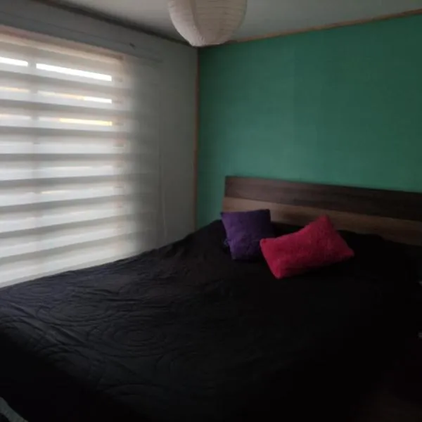 Cabañas buchupureo, hotel in Buchupureo