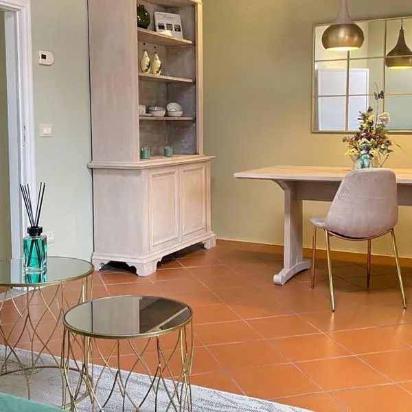 Galli Tassi Suite, hotel v destinaci Lucca