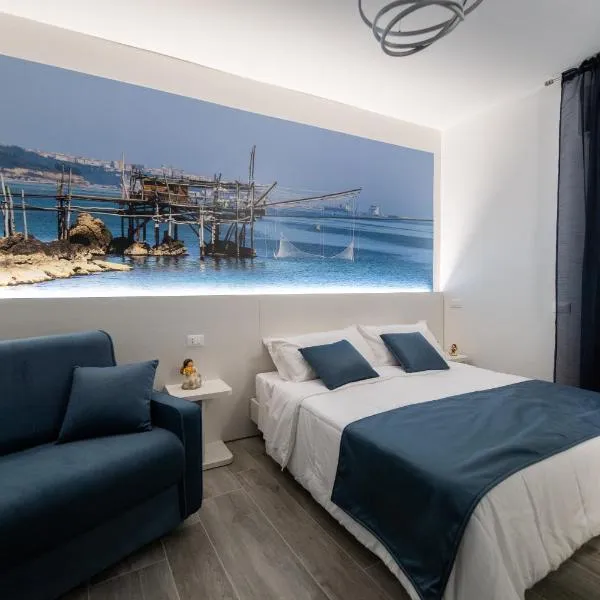DOMORA BEDROOMS, ξενοδοχείο σε Ortona