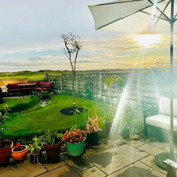 Liverpool - Cosy Jazzy Beach Home!, hotel v destinaci Waterloo