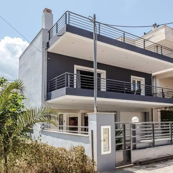 Luxury Beach House, hôtel à Vólos