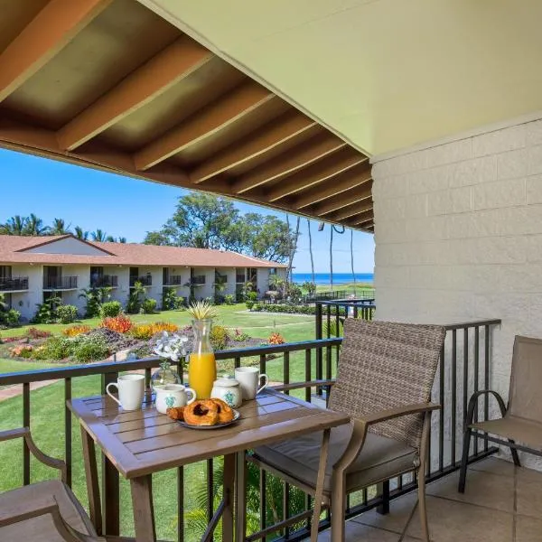 Beautiful 1 Bedroom Condo with Ocean Views | Oceanfront, hotel i Kihei