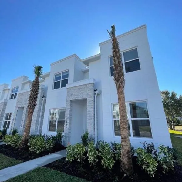 Like home, but better, hotel v Orlandu