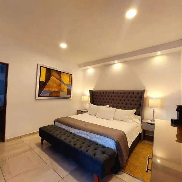 Casa Allende Morelia, hotel di Morelia