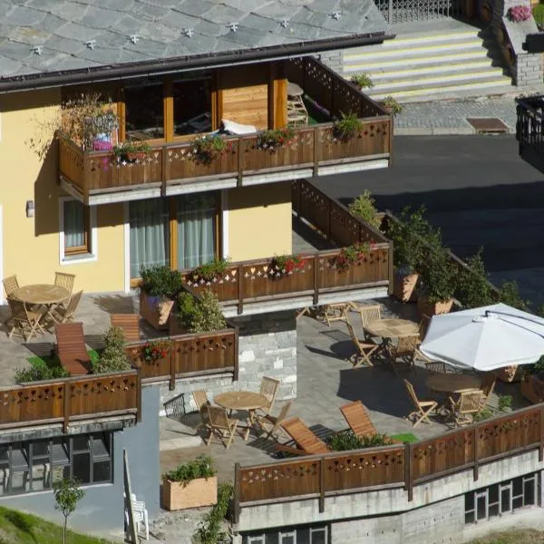 Miramonti, Hotel in Valtournenche