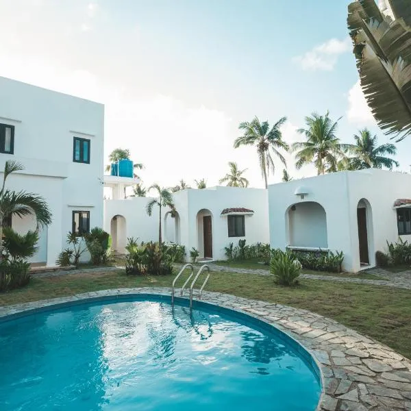 Hostel Bajala Siargao,位于卢纳将军城的酒店