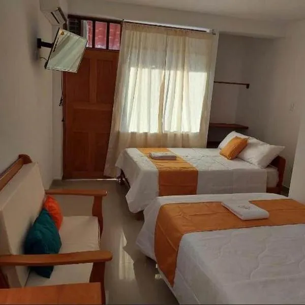 Majestic Mical, hotel v destinaci Yurimaguas