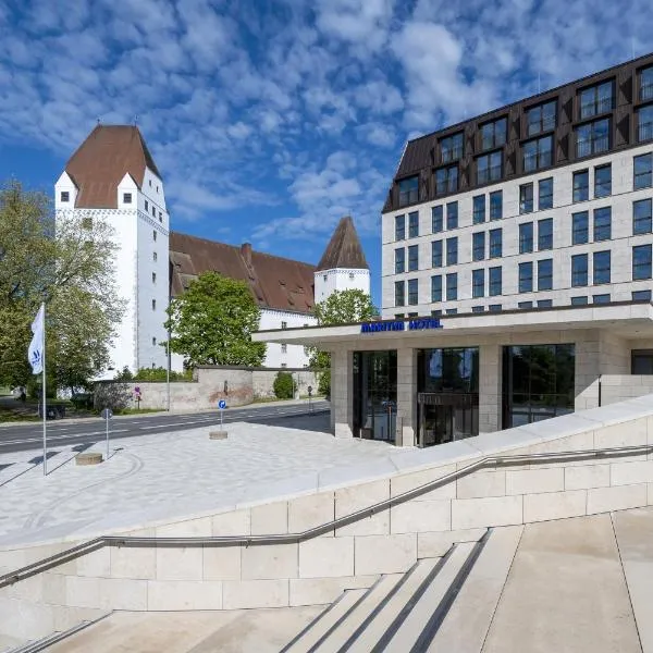 Maritim Hotel Ingolstadt, hotel v destinaci Ingolstadt