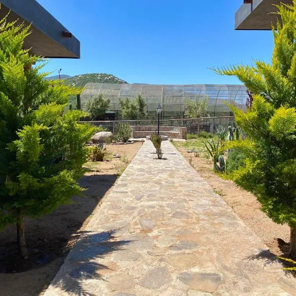 Valle de Guadalupe में, होटल Coquenas del Valle