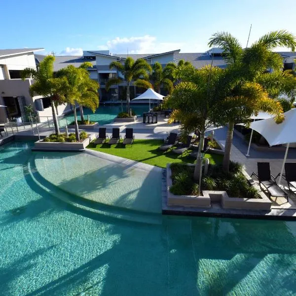 1770 Lagoons Central Apartment Resort Official, hotel v destinaci Agnes Water