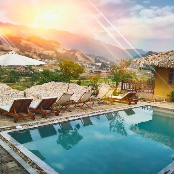 Sapa Eco Homestay, hotel in Sa Pa