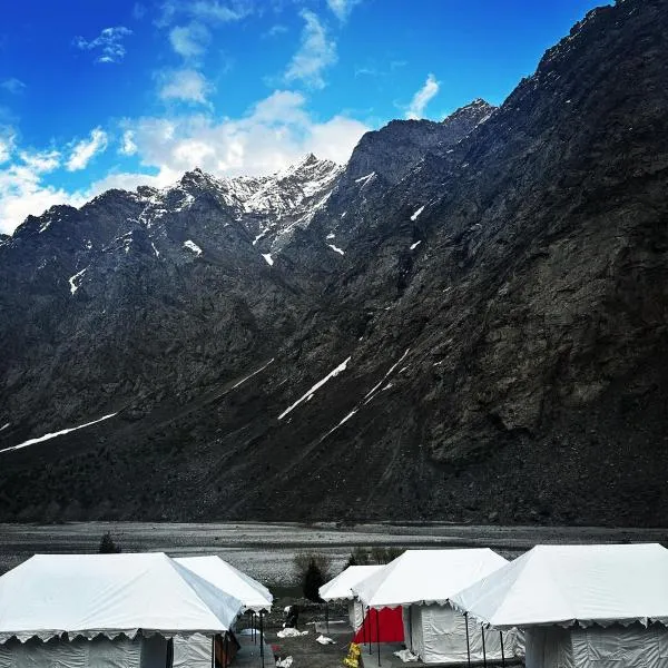 Bored Ape Jispa - Camp Site, hotel v destinaci Jispa