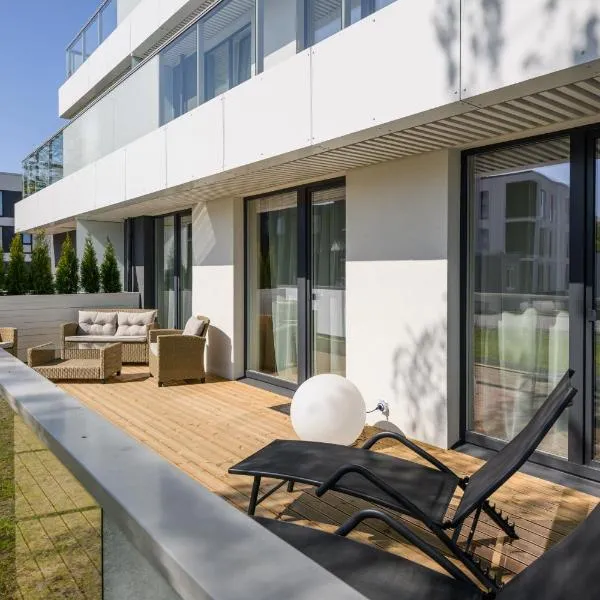 MY Residence โรงแรมในปาร์นู