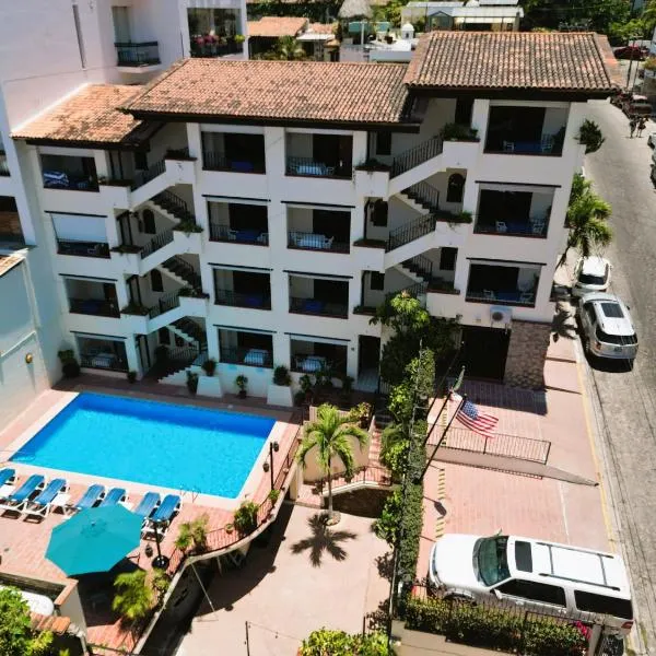 Vallarta Sun Suites, hotel in Puerto Vallarta