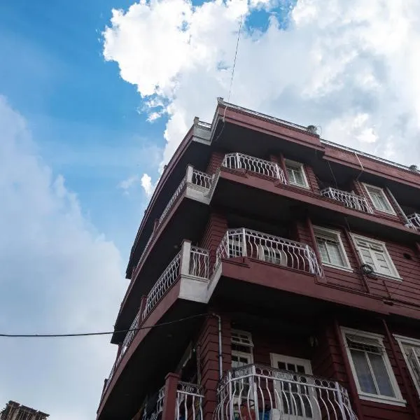 Silversky Guesthouse - Shillong, ξενοδοχείο σε Σιλόνγκ