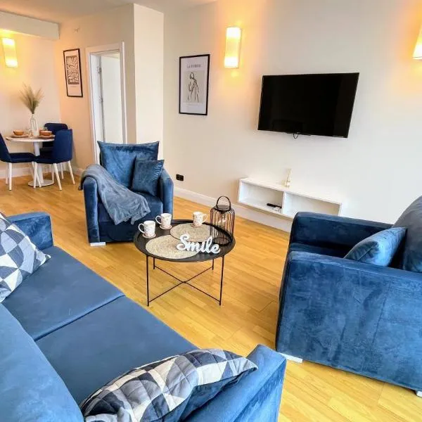 Apartments Black Sea Resort โรงแรมในบาทูมิ