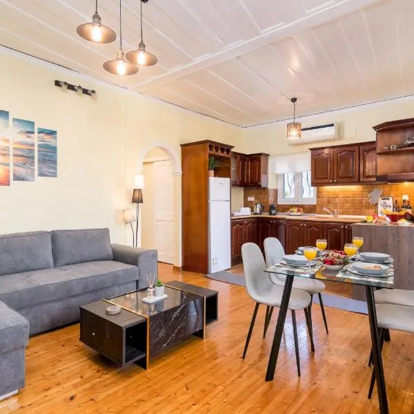 Tenedos old town, hotel u Krfu