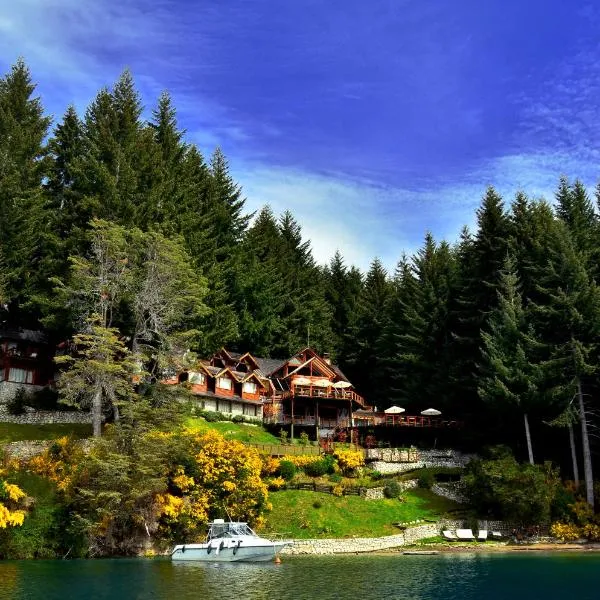 Dos Bahias Lake Resort, מלון בויז'ה לה אנגוסטורה