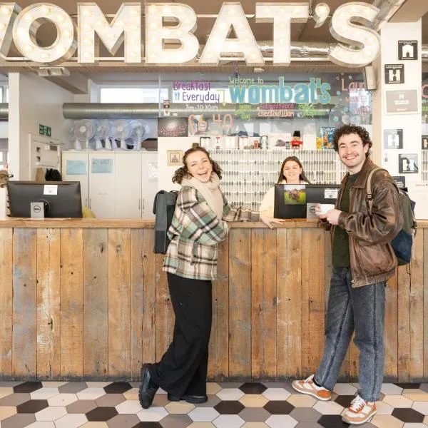 Wombat's City Hostel London, hotel in London