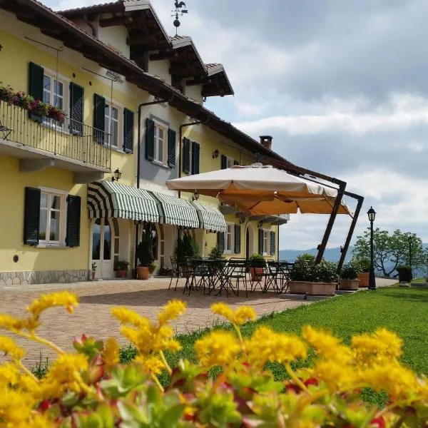 Agriturismo Cascina Rabalot, Hotel in Diano dʼAlba