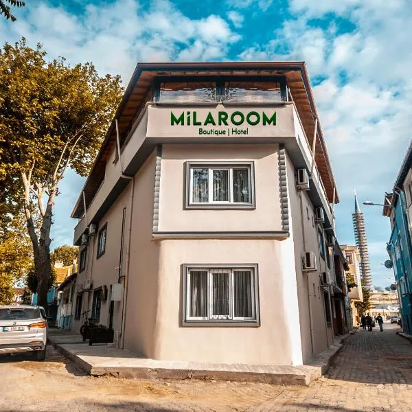 MiLAROOM, hotel a Edirne