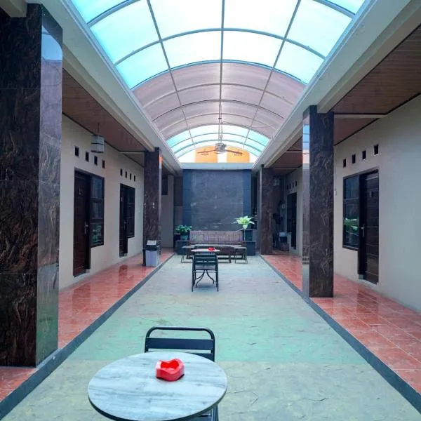RedDoorz Syariah near Unila Lampung, hotel in Bandar Lampung