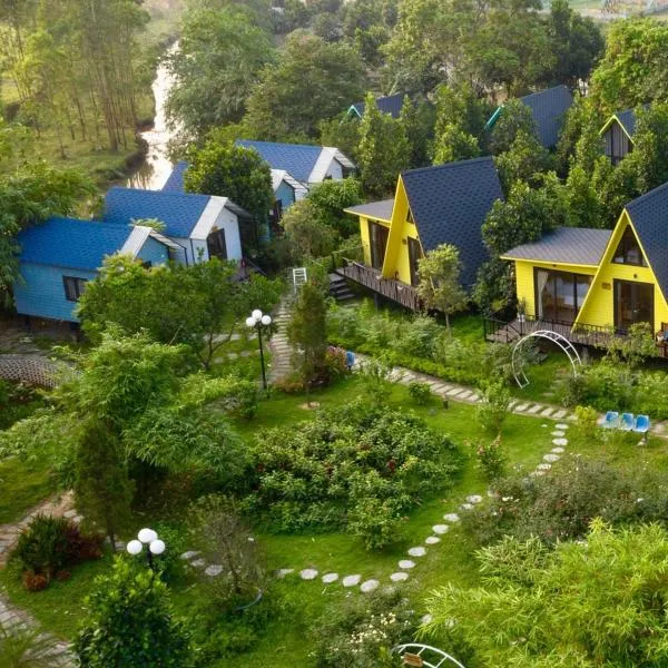 Trúc An Village, hôtel à Phúc Yên