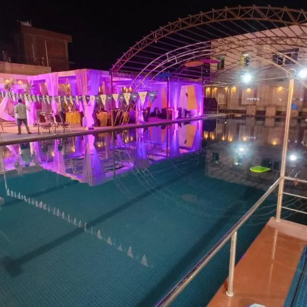 Ratna Hotel & Banquet, hotel in Muzaffarpur