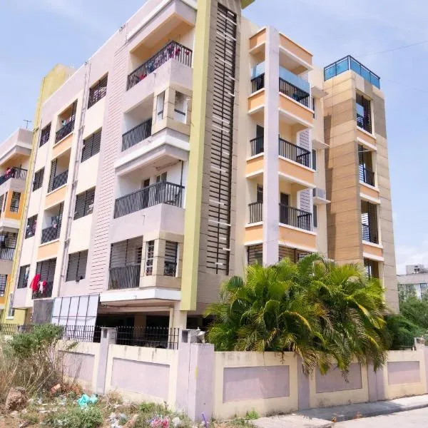 High Point Serviced Apartment, hotel v destinaci Tiruččiráppalli