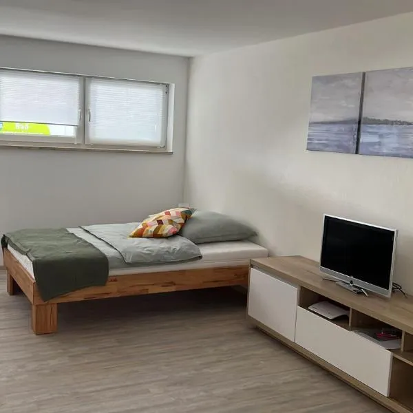 Gemütliches Ferienzimmer in Neukirchen, hôtel à Braunfels