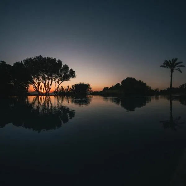 Rakalia Pure Living Sicilian Retreat, ξενοδοχείο στη Μαρσάλα