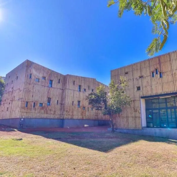 Thuto Centre Conferencing & Bush Lodge, hotel in Bela-Bela