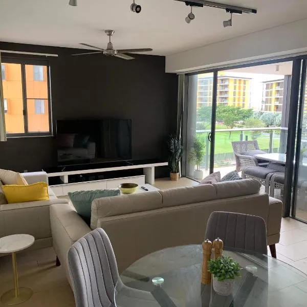 Darwin Waterfront Luxury Condo, hotel in Darwin