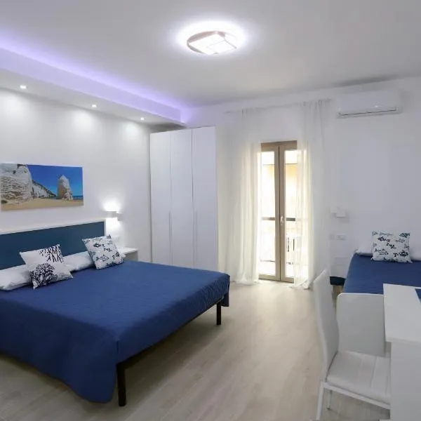 B&B AlMare, khách sạn ở Vieste
