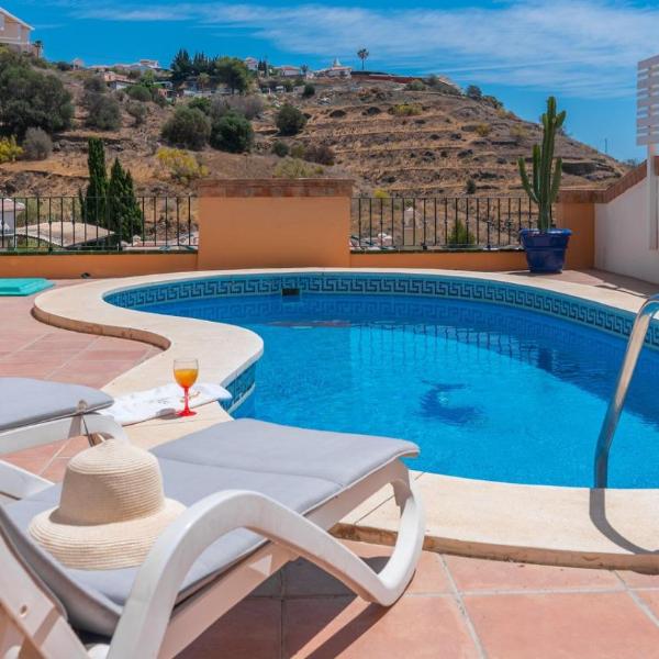 Villa Claudia Nerja by Ruralidays