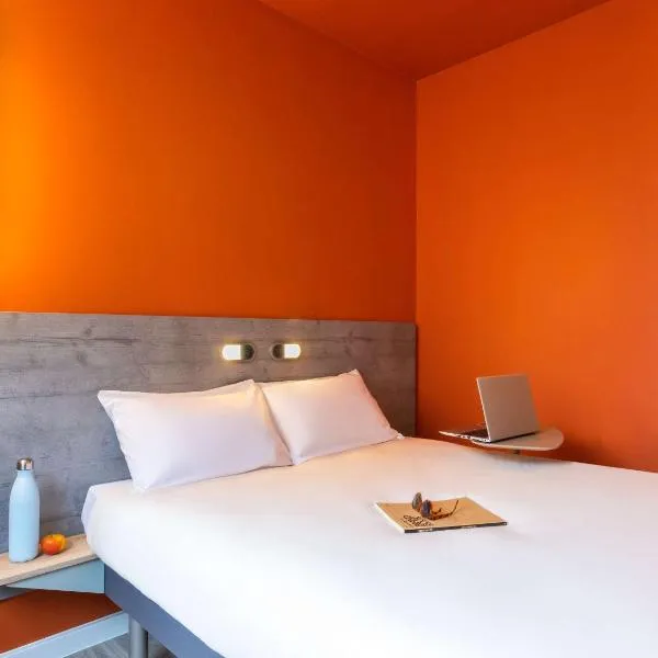 Ibis Budget Strasbourg Centre Republique, hotel in Strasbourg