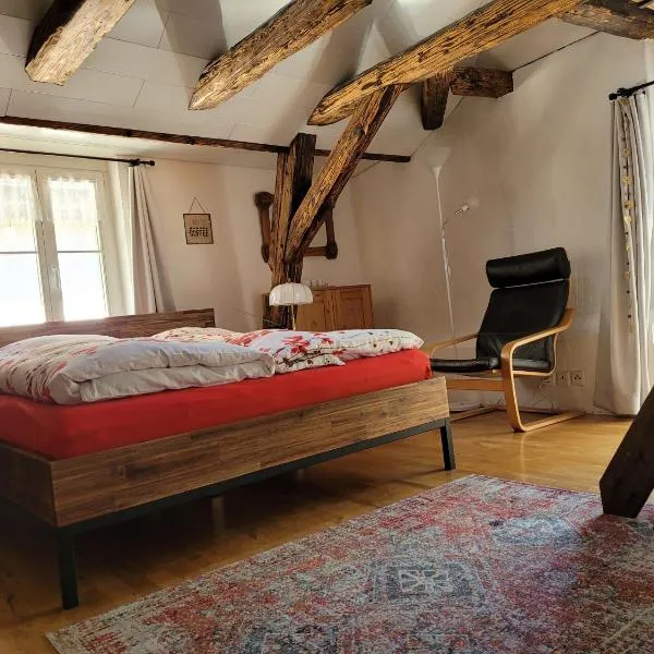 Ferienhaus Altstadt CH-Rheinfelden, hôtel à Rheinfelden