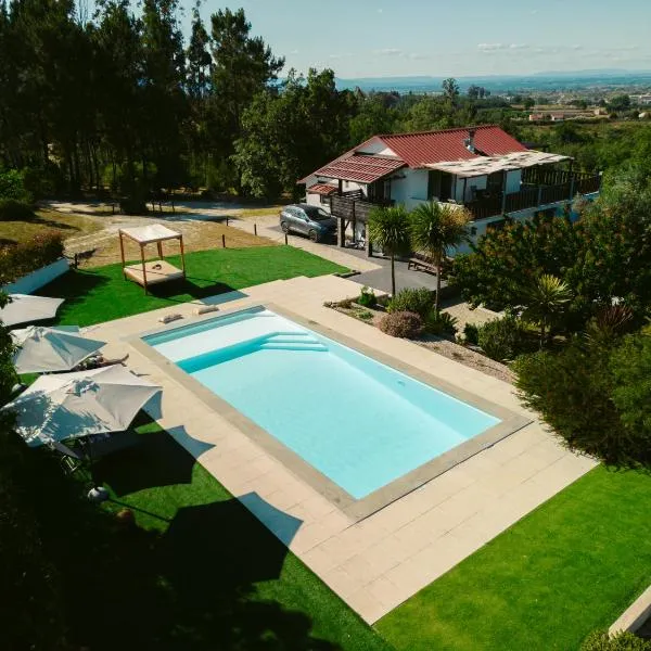 Pura - Home in Nature, hotel in Oliveira do Hospital