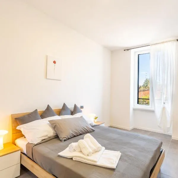 KHL APARTMENTS - SanSiro, Milano, hotel a Milano