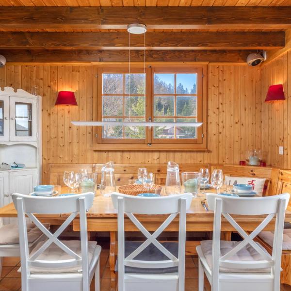 Cosy Family Chalet - up to 8 people