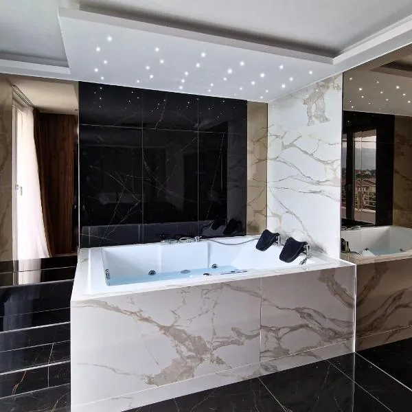 PETKOV5KI.LuxuryApartments，斯科普里的飯店