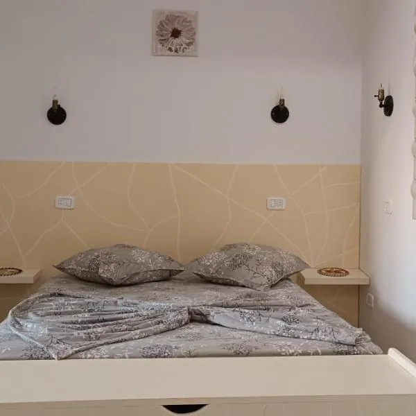 Dar Lebharr Studio, hotelli Kelibiassa