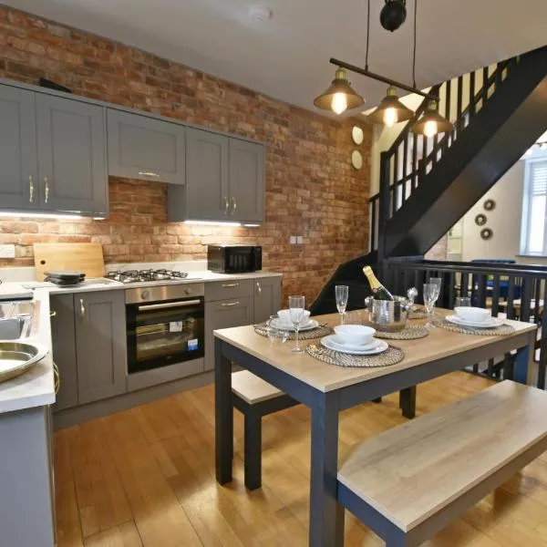 Quirky cottage set in Clitheroe, hotel in Clitheroe