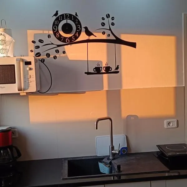 Dar Lebharr Studio, khách sạn ở Kelibia