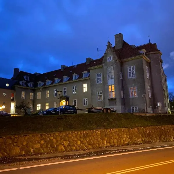 Slottets Anneks: Rønne şehrinde bir otel