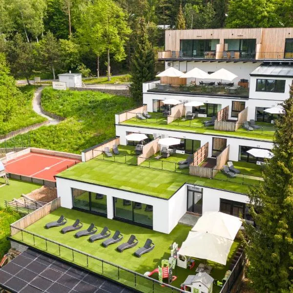 Hotel Kras, hotel v destinaci Jedovnice
