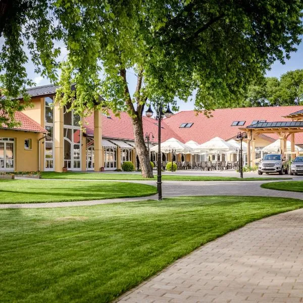 Budapest Airport Eprespark Hotel, hotel in Vecsés