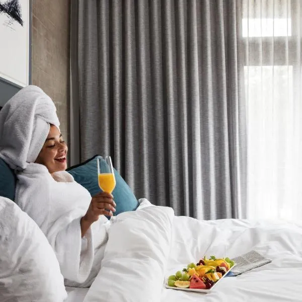 The Capital Melrose, hotel i Johannesburg