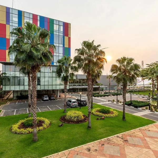 Hotel de Convenções de Talatona, HCTA, hotell sihtkohas Luanda